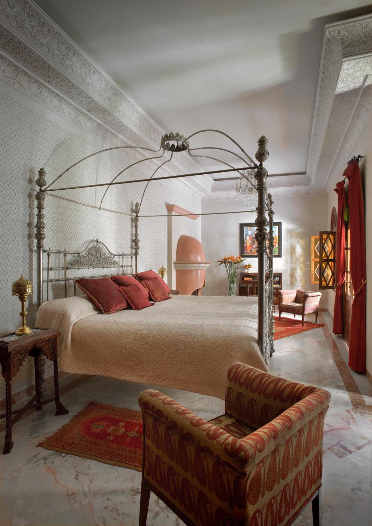 ลา สุลตานา มาราเกช Hotel มาร์ราเกช ภายนอก รูปภาพ