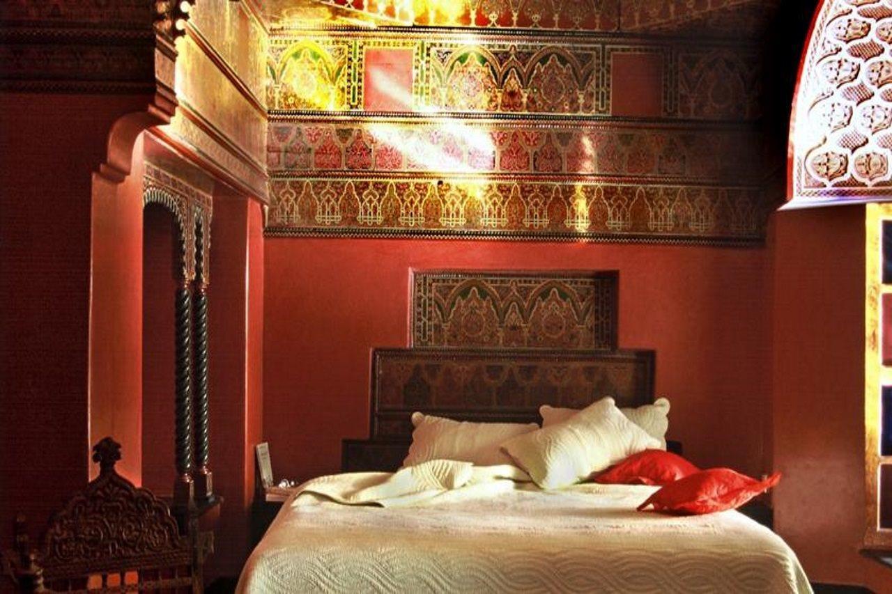 ลา สุลตานา มาราเกช Hotel มาร์ราเกช ห้อง รูปภาพ